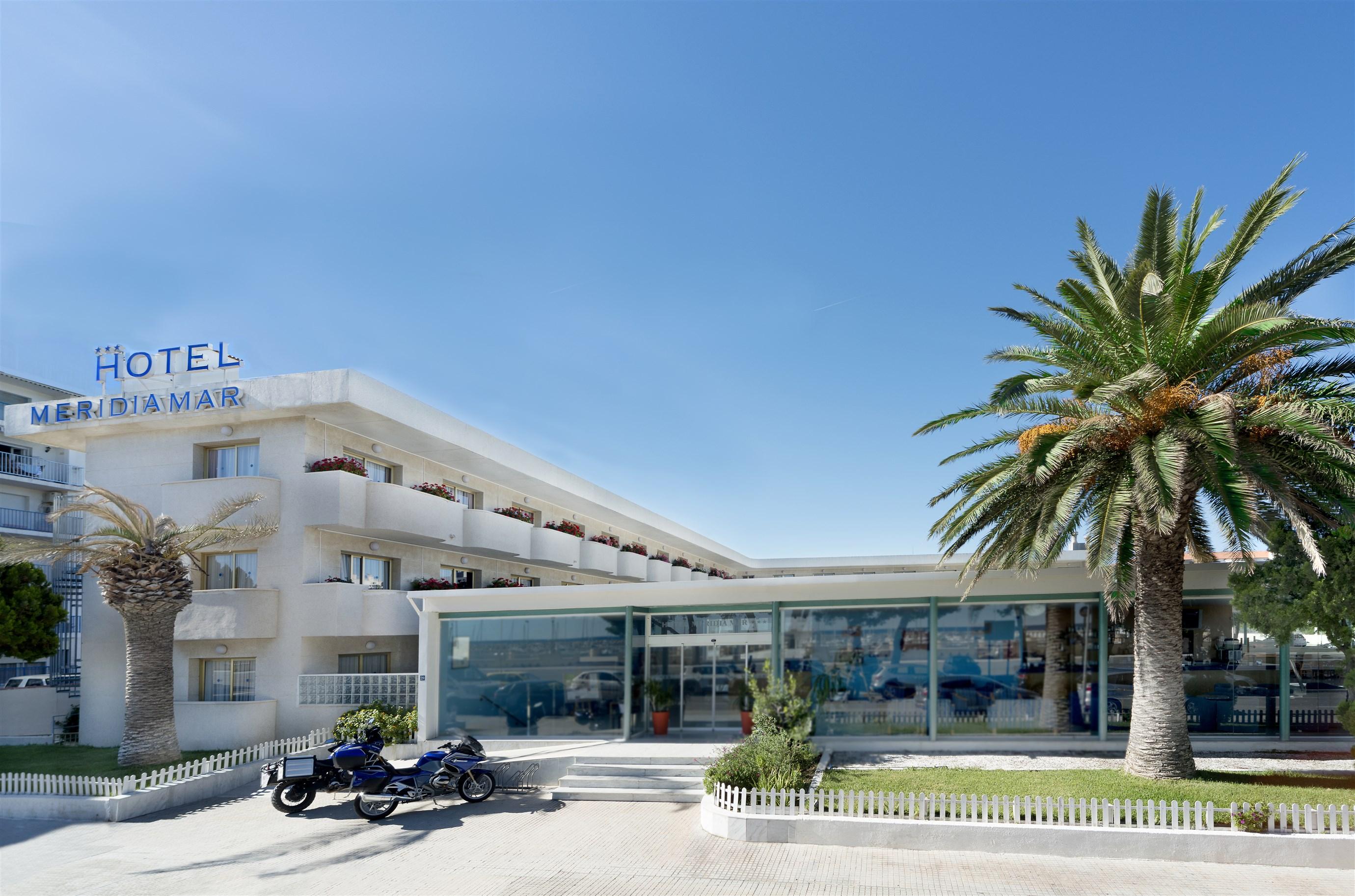 4R Meridià Mar Hospitalet De L'Infant Esterno foto