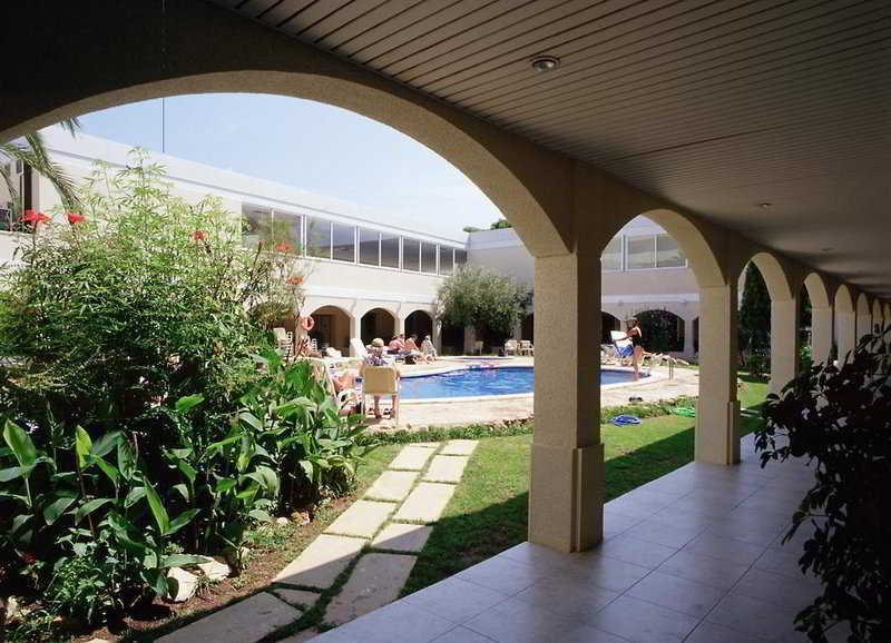 4R Meridià Mar Hospitalet De L'Infant Esterno foto