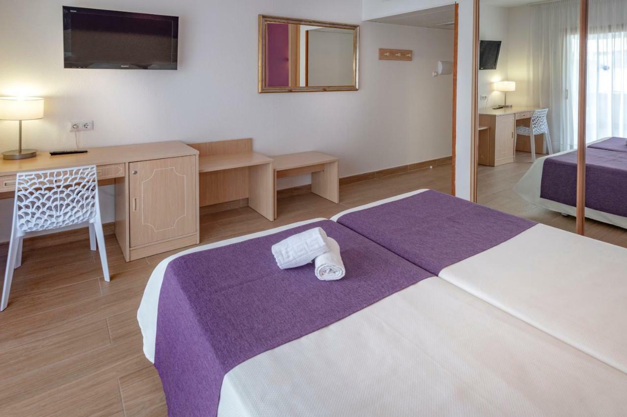 4R Meridià Mar Hospitalet De L'Infant Esterno foto